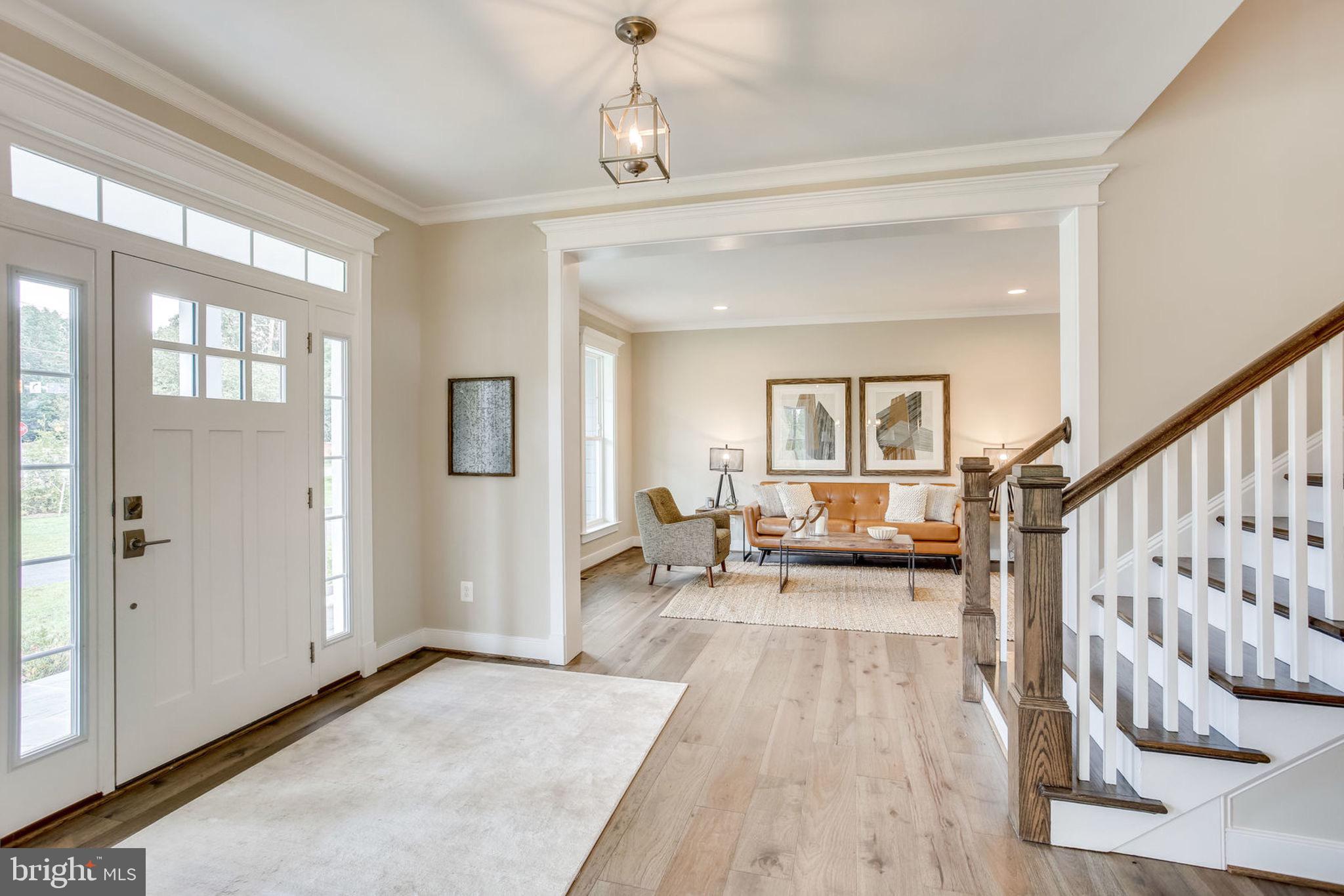 BRADDOCK ROAD - Residential