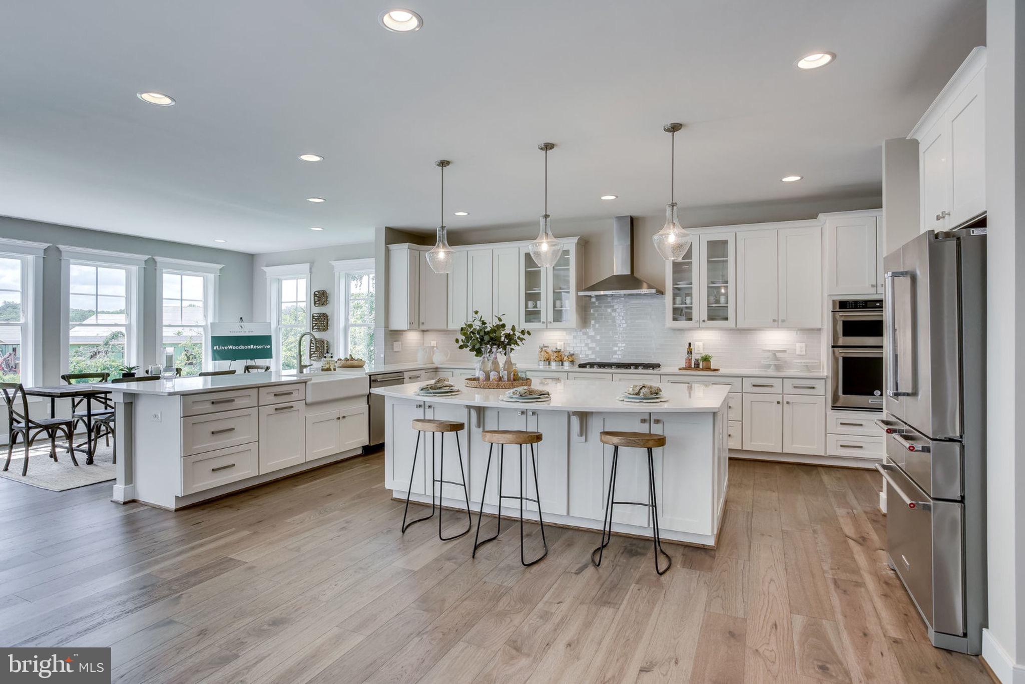 BRADDOCK ROAD - Residential