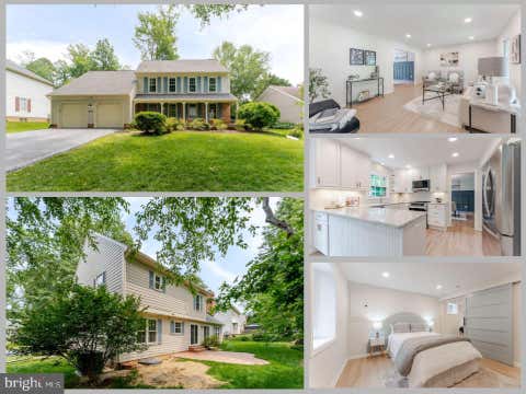 Homes For Sale - 9109 Parliament Drive<br/> BURKE, VA 22015