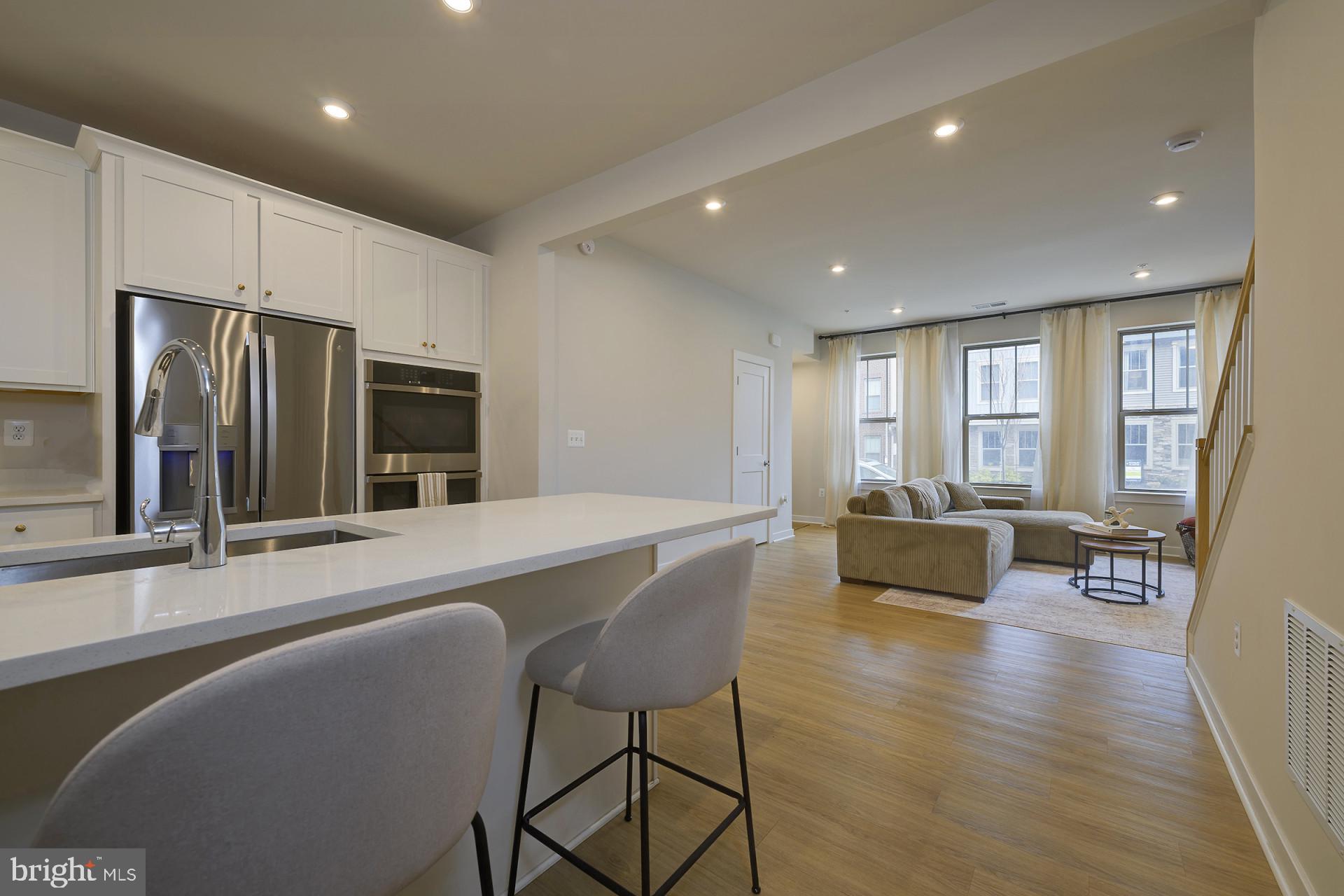 VILLAGE AT MANASSAS PARK - Residential