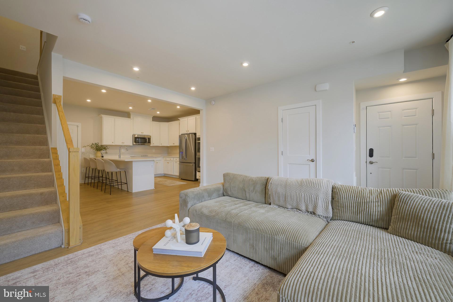 VILLAGE AT MANASSAS PARK - Residential