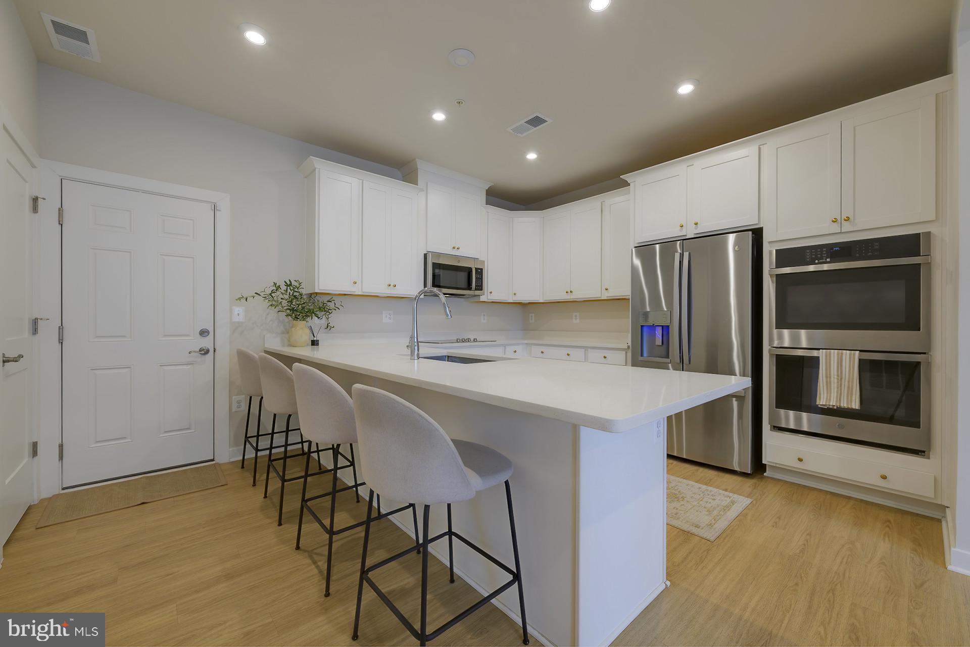 VILLAGE AT MANASSAS PARK - Residential