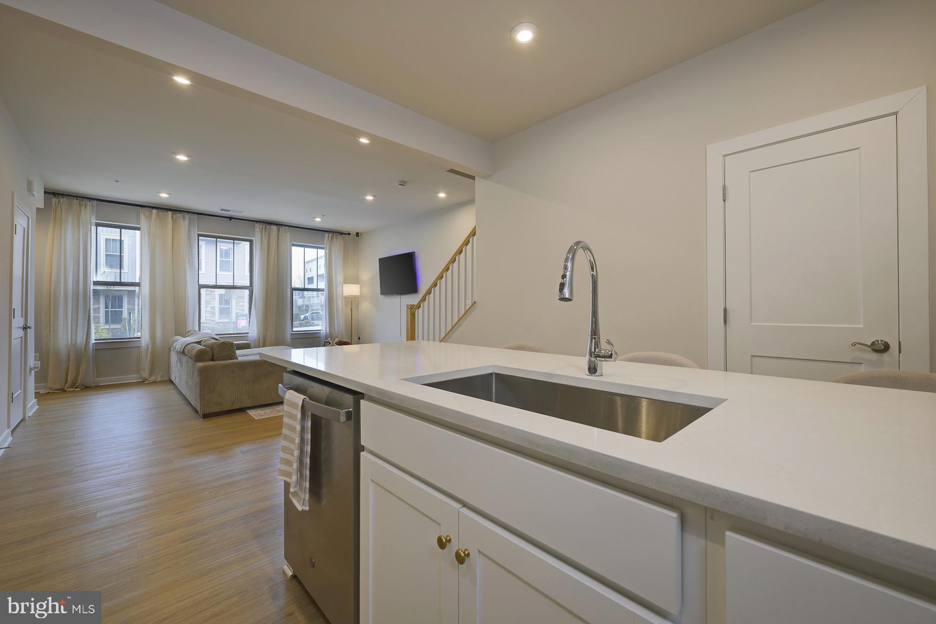VILLAGE AT MANASSAS PARK - Residential