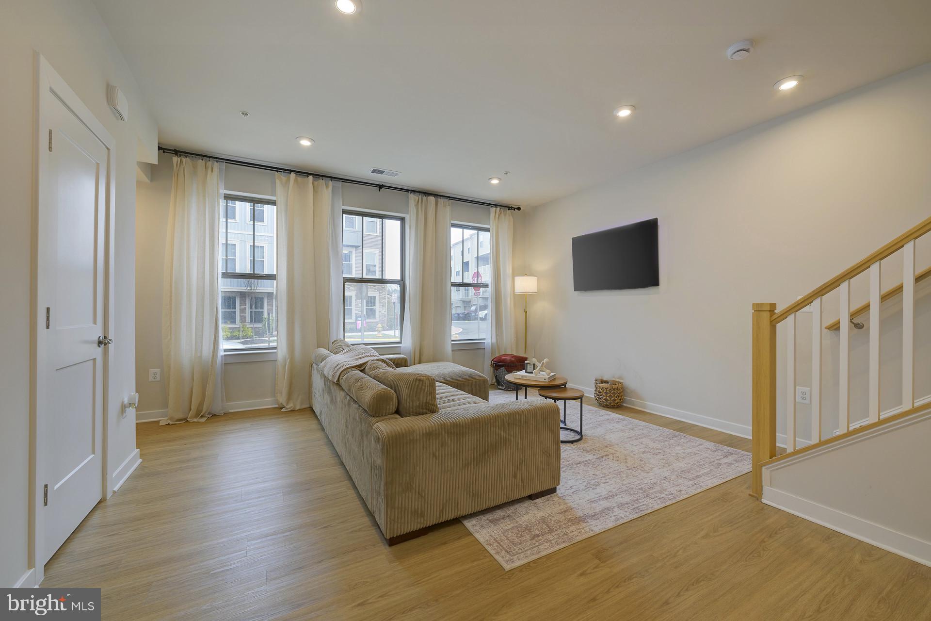 VILLAGE AT MANASSAS PARK - Residential