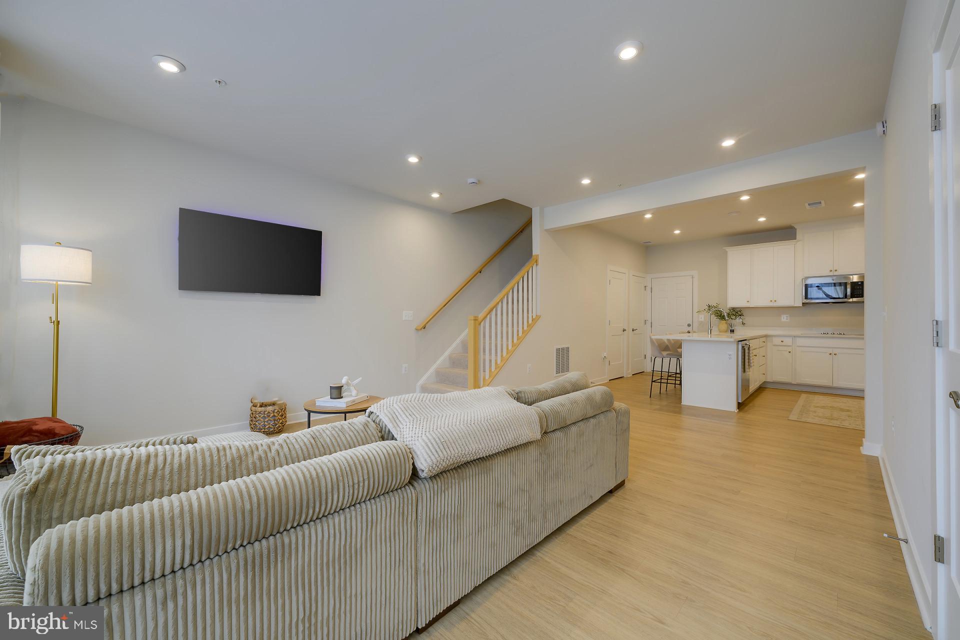 VILLAGE AT MANASSAS PARK - Residential