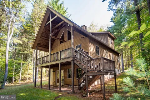 108 N Glade Hill Drive, Swanton, MD MLS: MDGA2008204