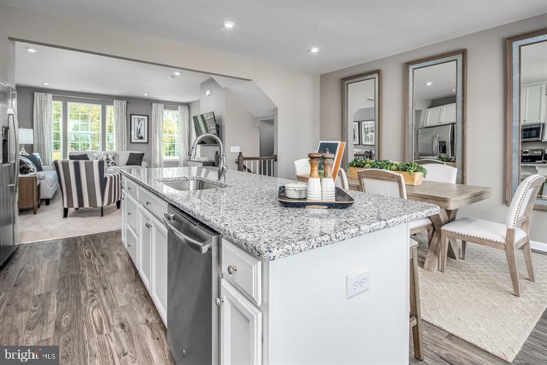 BLACKBRIAR WAY PRELUDE