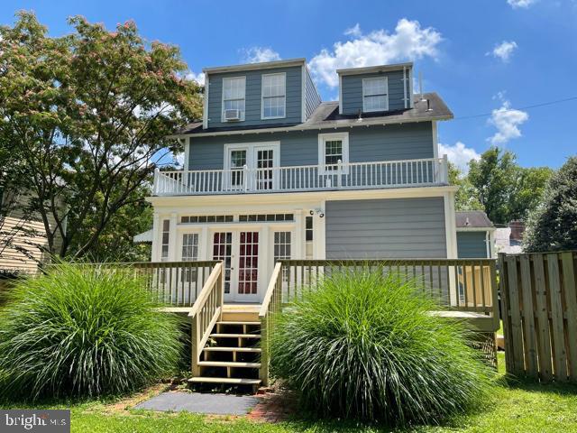 CHEVY CHASE TERRACE - Residential Lease