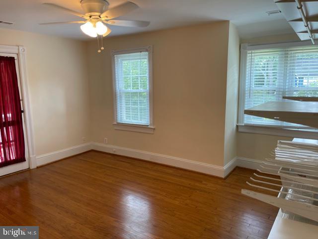 CHEVY CHASE TERRACE - Residential Lease