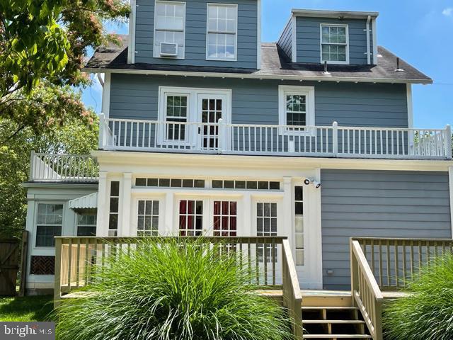 CHEVY CHASE TERRACE - Residential Lease