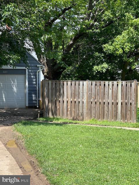 CHEVY CHASE TERRACE - Residential Lease