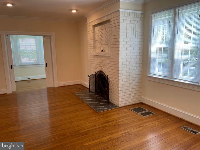 CHEVY CHASE TERRACE - Residential Lease