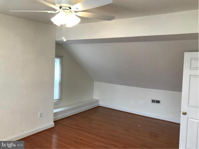 CHEVY CHASE TERRACE - Residential Lease