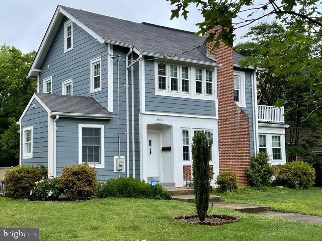 CHEVY CHASE TERRACE - Residential Lease