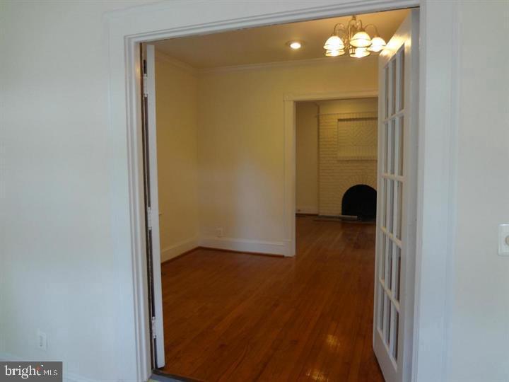 CHEVY CHASE TERRACE - Residential Lease