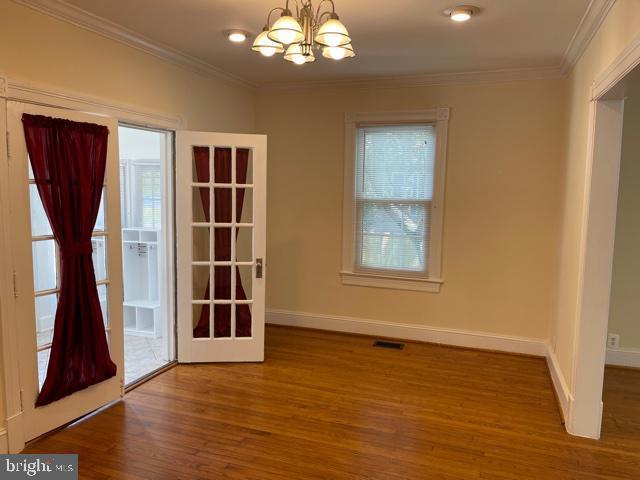 CHEVY CHASE TERRACE - Residential Lease