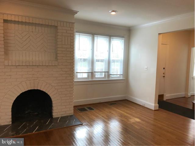 CHEVY CHASE TERRACE - Residential Lease
