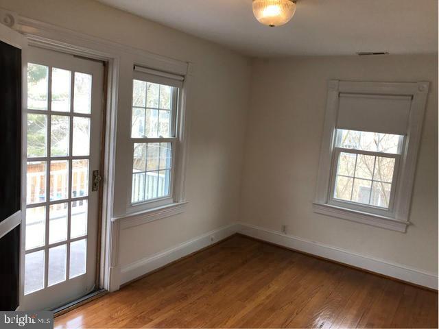 CHEVY CHASE TERRACE - Residential Lease