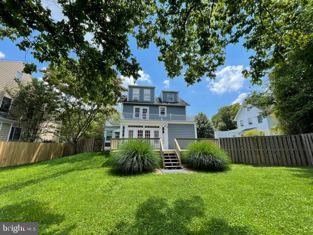 CHEVY CHASE TERRACE - Residential Lease