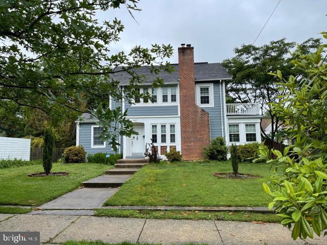 CHEVY CHASE TERRACE - Residential Lease