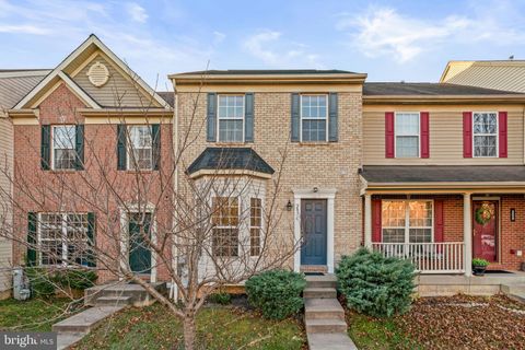 2976 RAKING LEAF DRIVE ABINGDON MD 21009