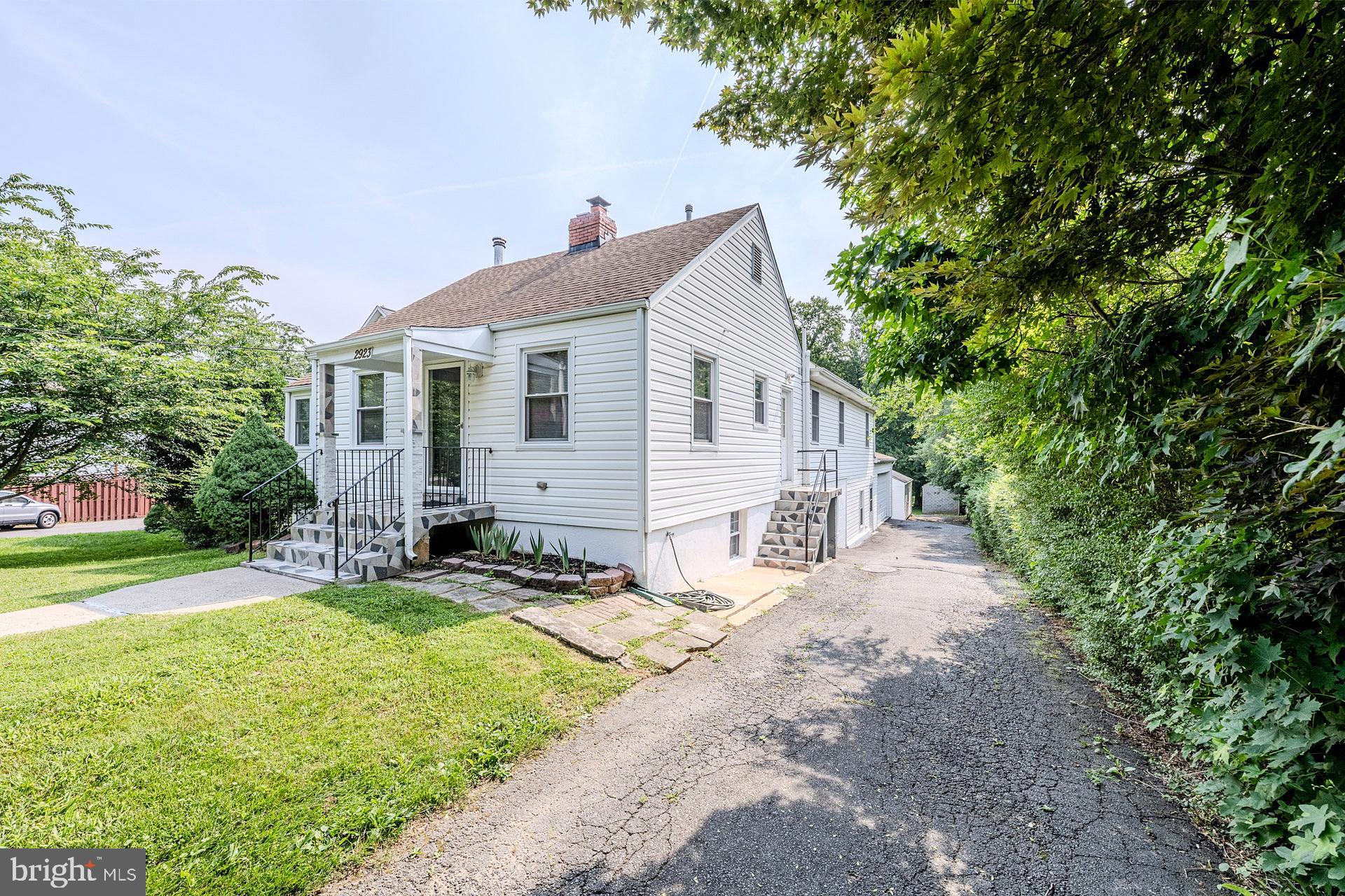 2923 FAIRHILL ROAD