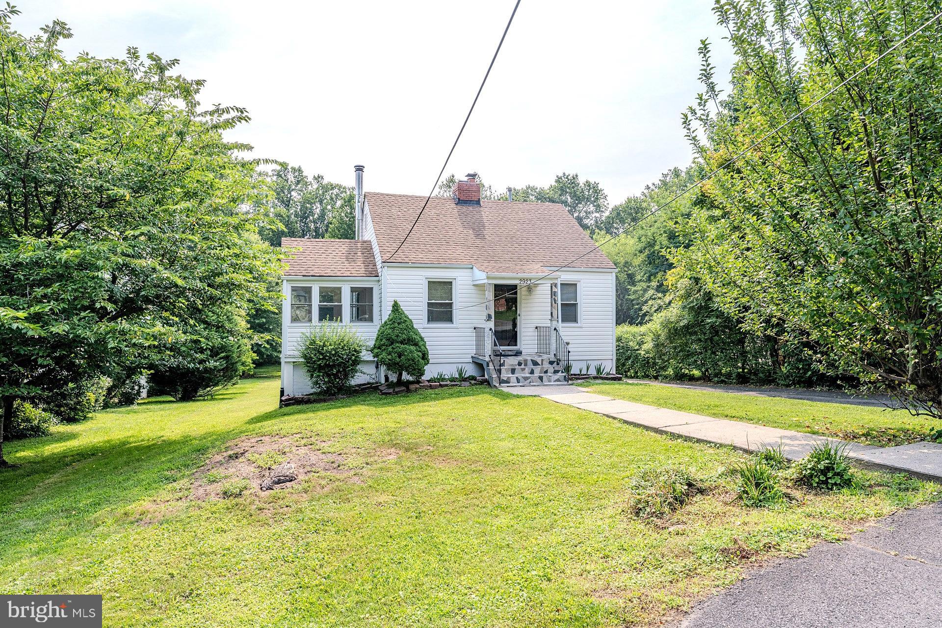 2923 FAIRHILL ROAD
