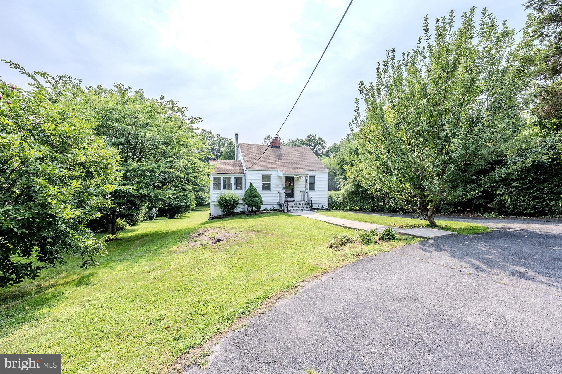 2923 FAIRHILL ROAD