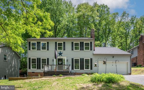 1121 COLUMBUS DRIVE STAFFORD VA 22554