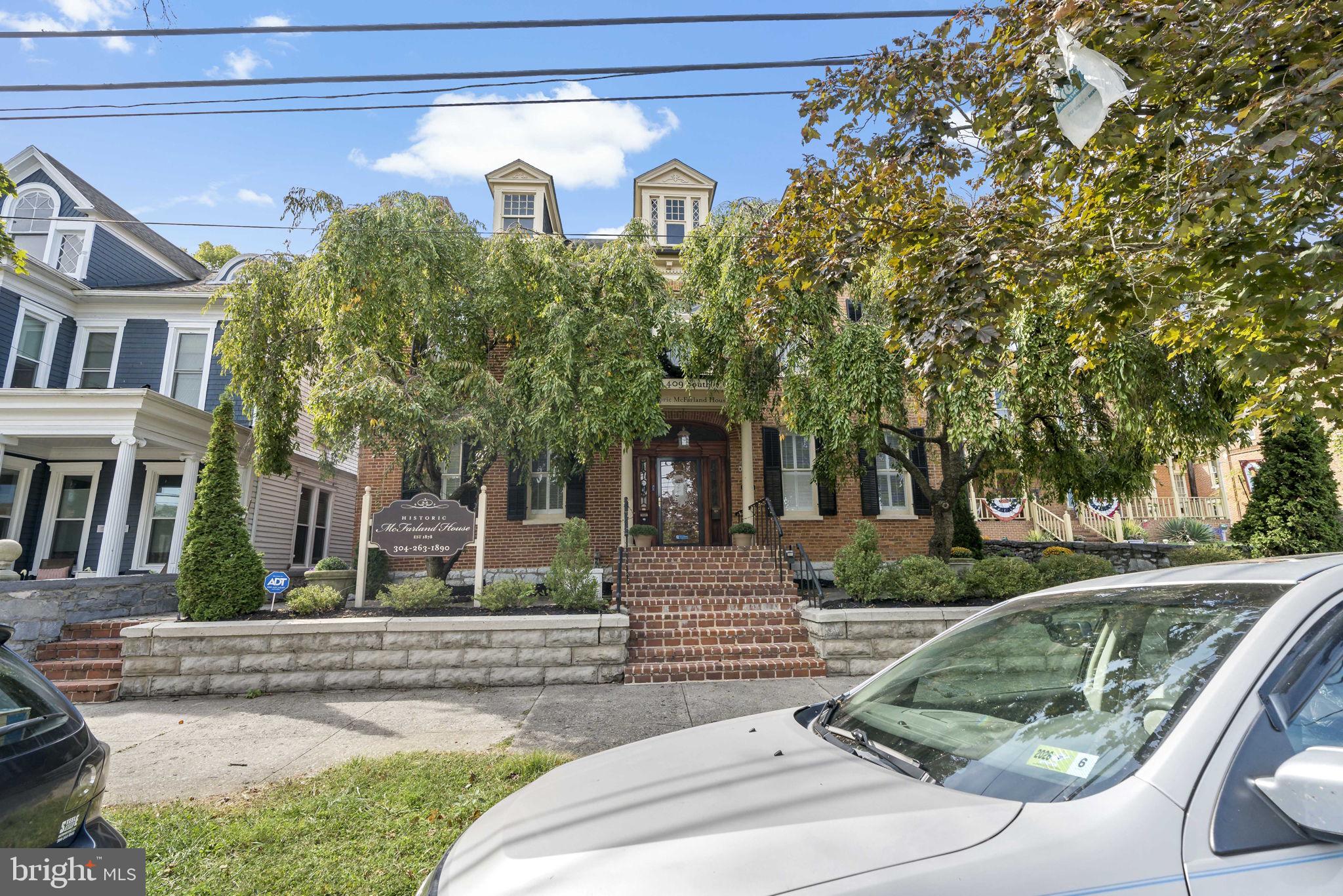 CITY OF MARTINSBURG - Residential