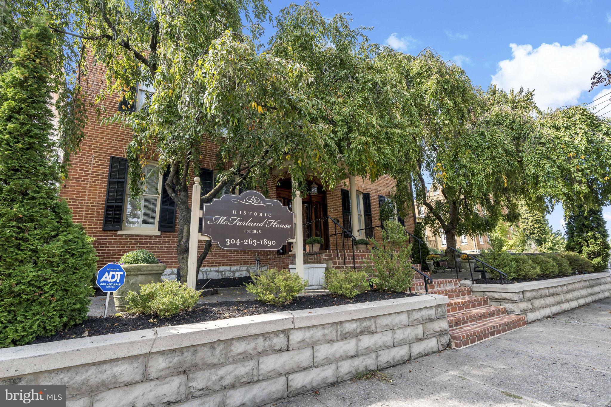 CITY OF MARTINSBURG - Residential