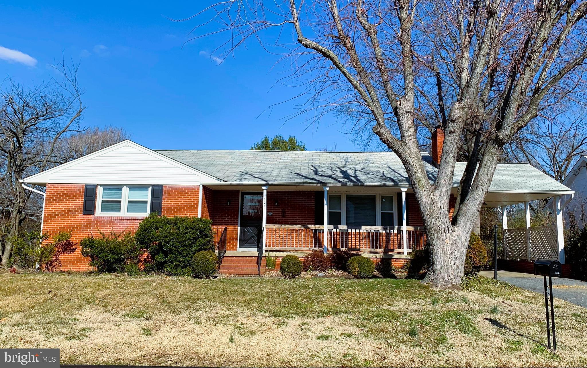 DILLARD - Residential Lease