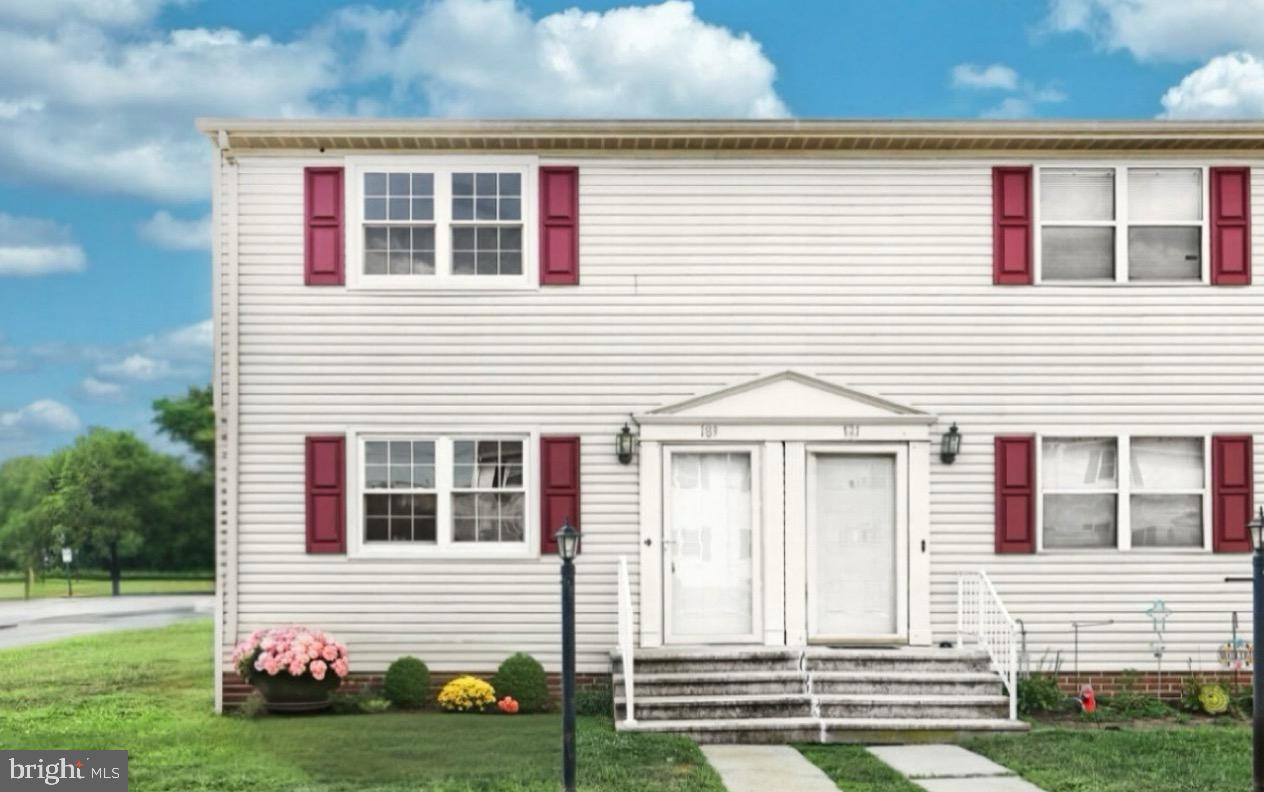****Newly Renovated End unit Townhome nestled in the Heart of Hanover, PA!
Welcome to your New home! This exquisite 2-bedroom end unit townhome is a rare gem nestled in the charming community of Hanover PA. With its corner location, this property boasts an abundance of natural light, creating a warm and inviting atmosphere. Looks Brand New! Shows like a model home! Completely updated!
Step inside to discover a seamless blend of modern elegance and Luxury. Gorgeous luxury plank flooring that flows effortlessly throughout the main floor. Cooking enthusiasts will fall in love with the sleek stainless steel appliances and gorgeous granite countertops in the beautifully renovated kitchen--ALL NEW!!!
Retreat to your spacious Owners suite that offers ample closet space, while the second bedroom provides flexibility for guests, a home office, or whatever suits your lifestyle. But that’s not all! Venture downstairs to find a finished basement—2 additional finished rooms ideal for a recreation room, a cozy movie night space, or even an exercise area!
Enjoy outdoor living from your newly refinished deck where you can sip morning coffee or unwind after a long day. Sit back and relax while your lawncare is taken care of! The conveniences of maintenance-free living allow you more time to enjoy the life you deserve! Great location! Close to the MD line for easy commute! Minutes to Codorus State Park.