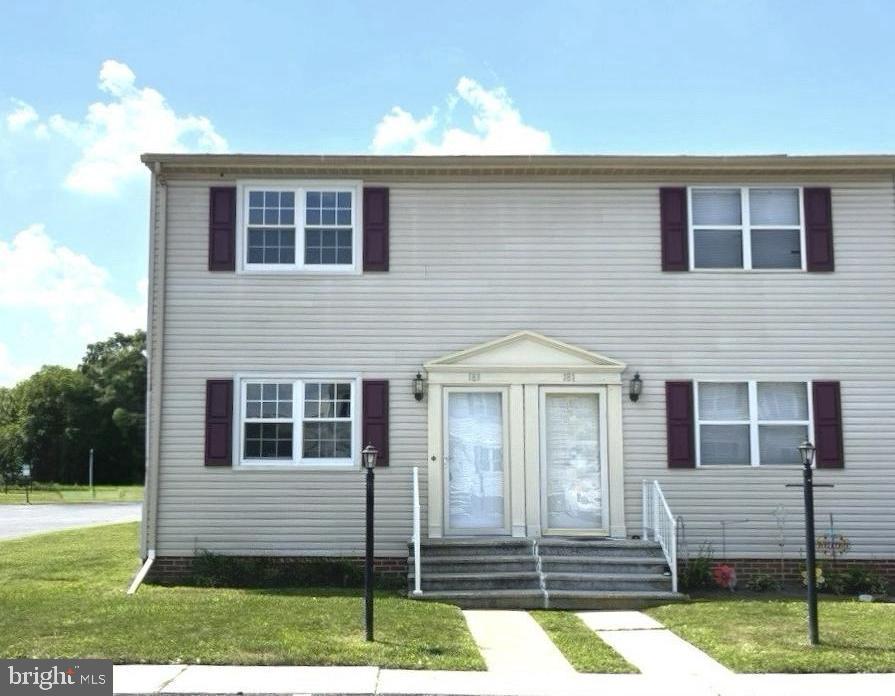 ****Newly Renovated End unit Townhome nestled in the Heart of Hanover, PA!
Welcome to your New home! This exquisite 2-bedroom end unit townhome is a rare gem nestled in the charming community of Hanover PA. With its corner location, this property boasts an abundance of natural light, creating a warm and inviting atmosphere. Looks Brand New! Shows like a model home! Completely updated!
Step inside to discover a seamless blend of modern elegance and Luxury. Gorgeous luxury plank flooring that flows effortlessly throughout the main floor. Cooking enthusiasts will fall in love with the sleek stainless steel appliances and gorgeous granite countertops in the beautifully renovated kitchen--ALL NEW!!!
Retreat to your spacious Owners suite that offers ample closet space, while the second bedroom provides flexibility for guests, a home office, or whatever suits your lifestyle. But that’s not all! Venture downstairs to find a finished basement—2 additional finished rooms ideal for a recreation room, a cozy movie night space, or even an exercise area!
Enjoy outdoor living from your newly refinished deck where you can sip morning coffee or unwind after a long day. Sit back and relax while your lawncare is taken care of! The conveniences of maintenance-free living allow you more time to enjoy the life you deserve! Great location! Close to the MD line for easy commute! Minutes to Codorus State Park. Professional photos coming soon!