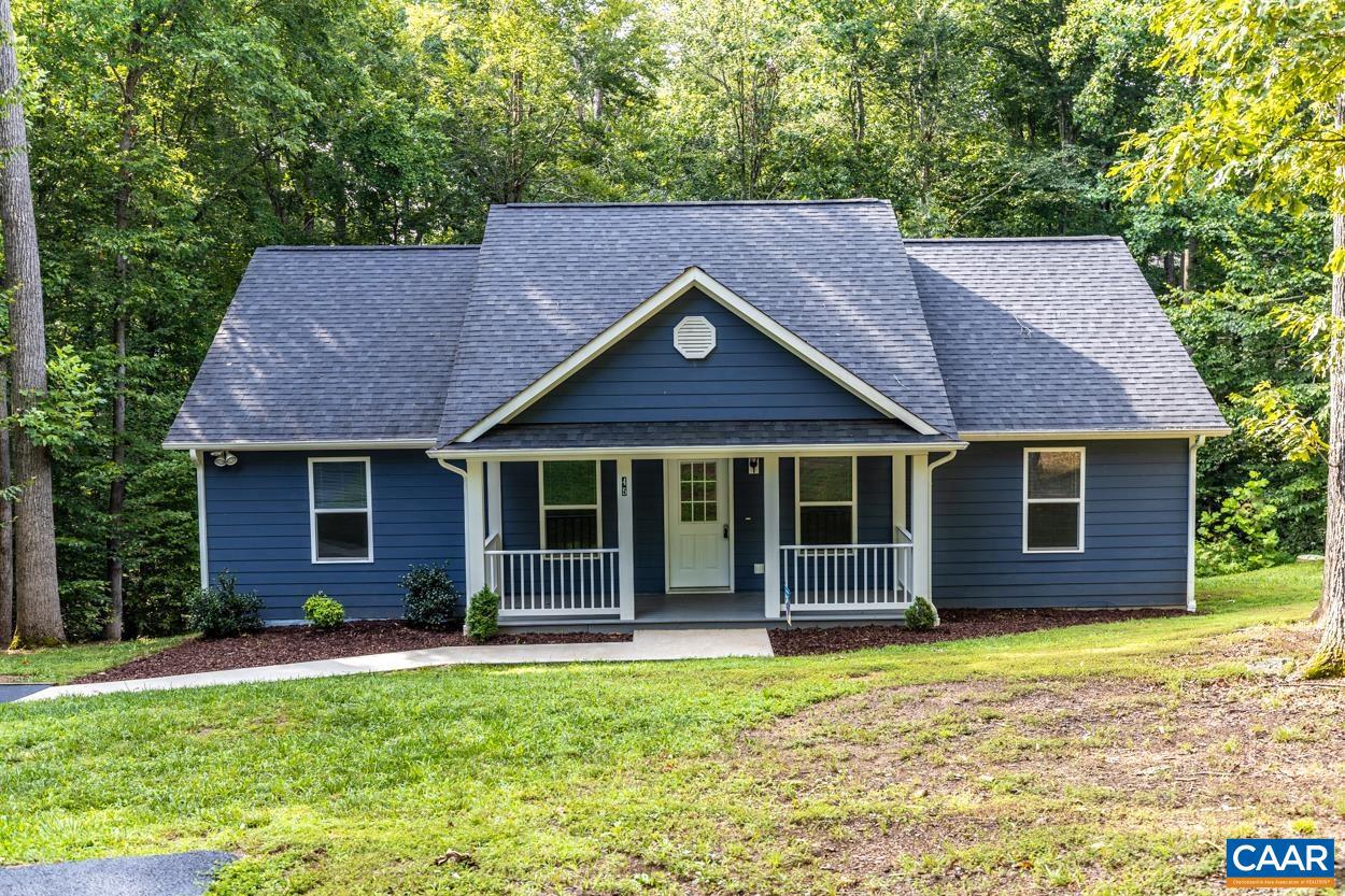 LAKE MONTICELLO - Residential