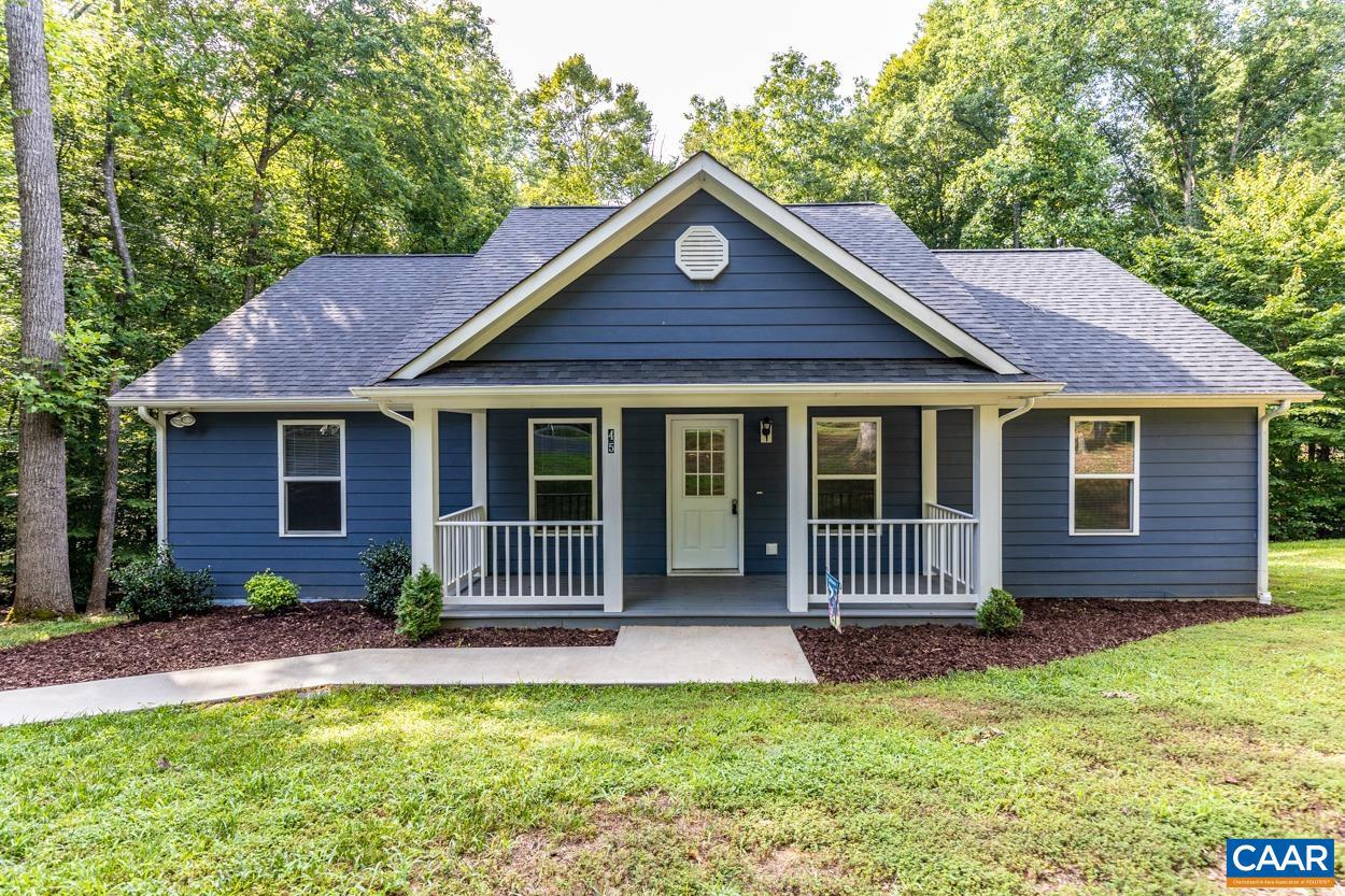 LAKE MONTICELLO - Residential