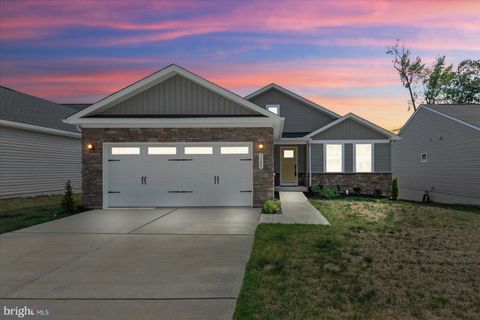 7120 IRON GALL LANE RUTHER GLEN VA 22546
