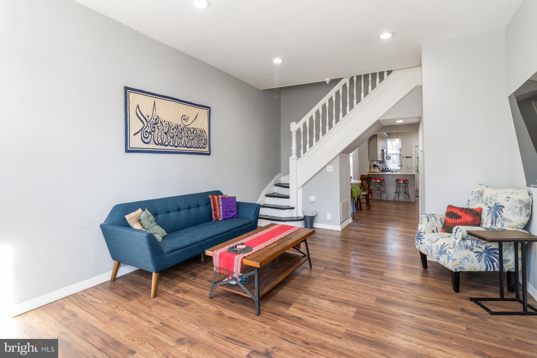 PATTERSON PLACE - Residential