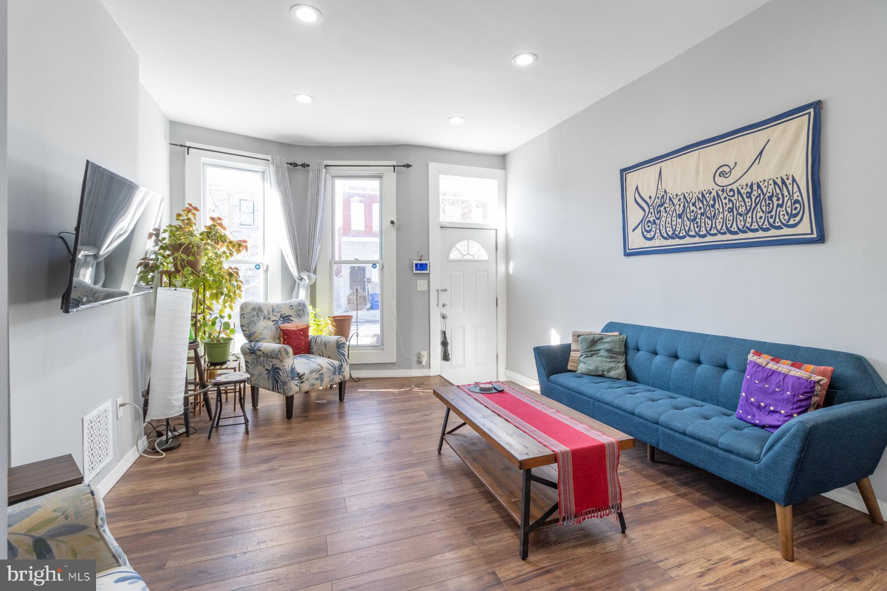 PATTERSON PLACE - Residential