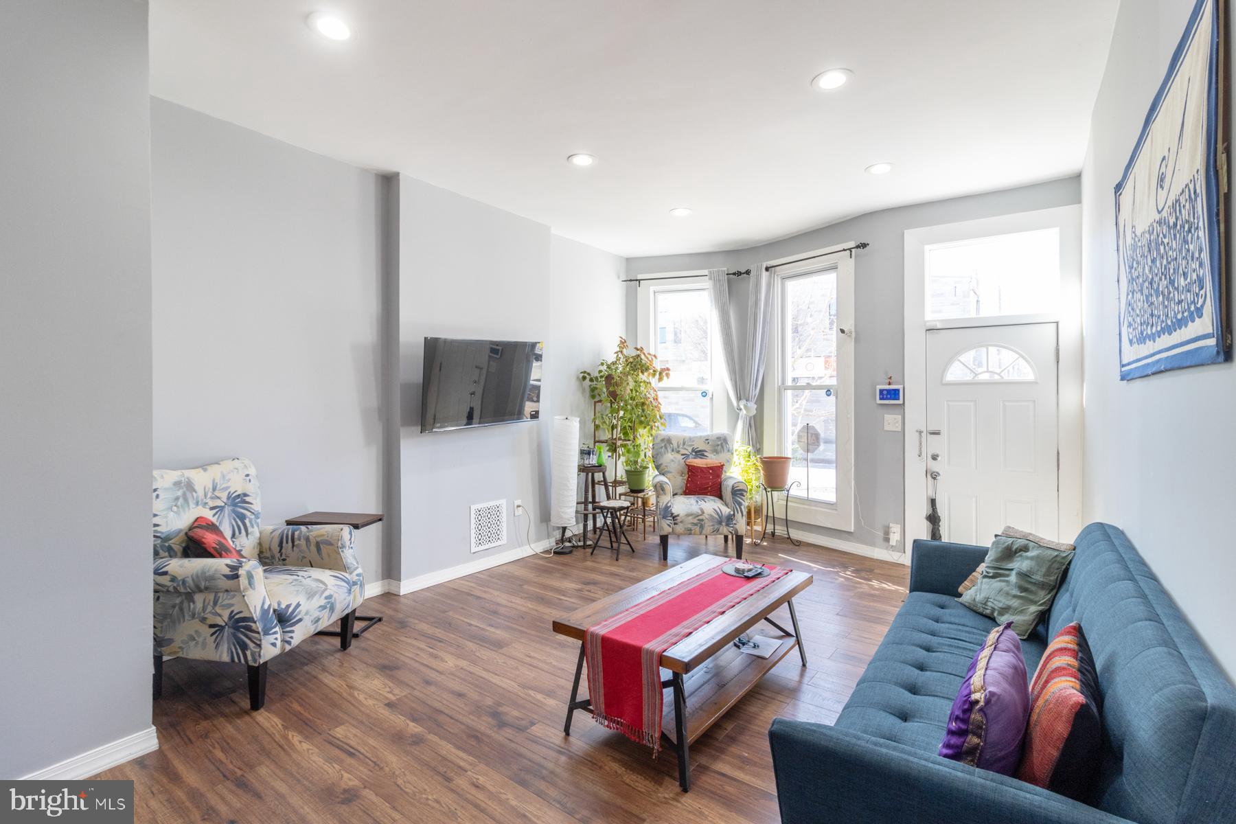 PATTERSON PLACE - Residential