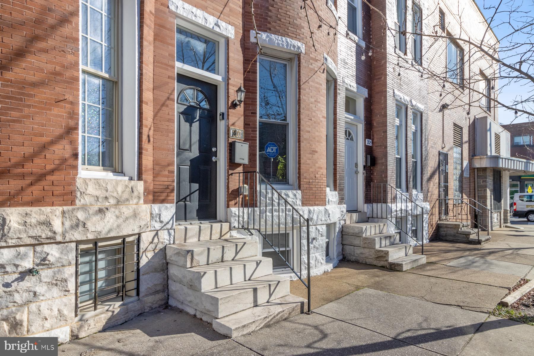 PATTERSON PLACE - Residential