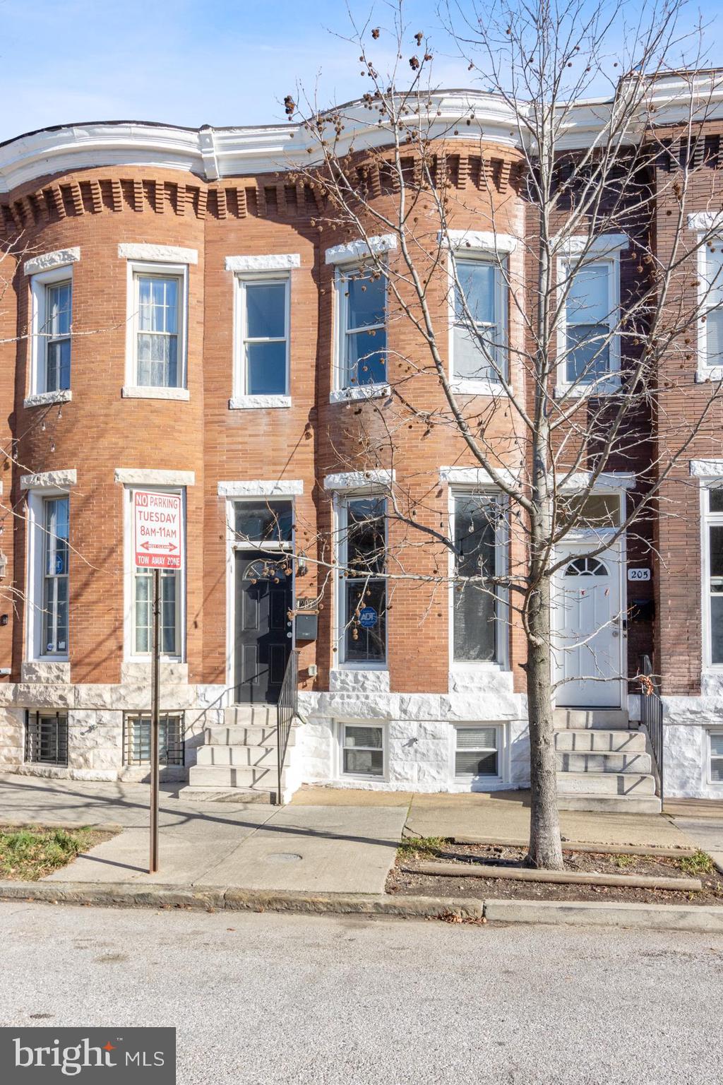 PATTERSON PLACE - Residential