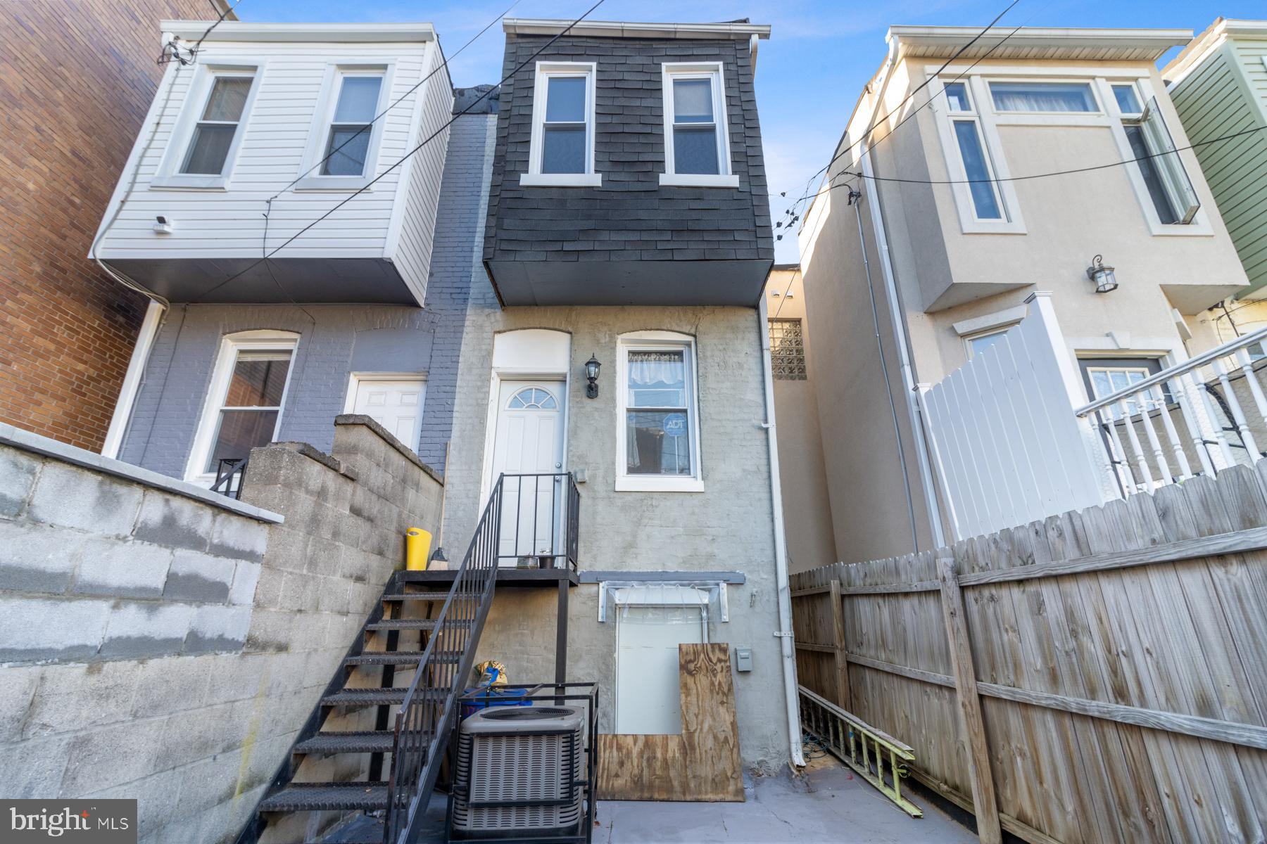 PATTERSON PLACE - Residential