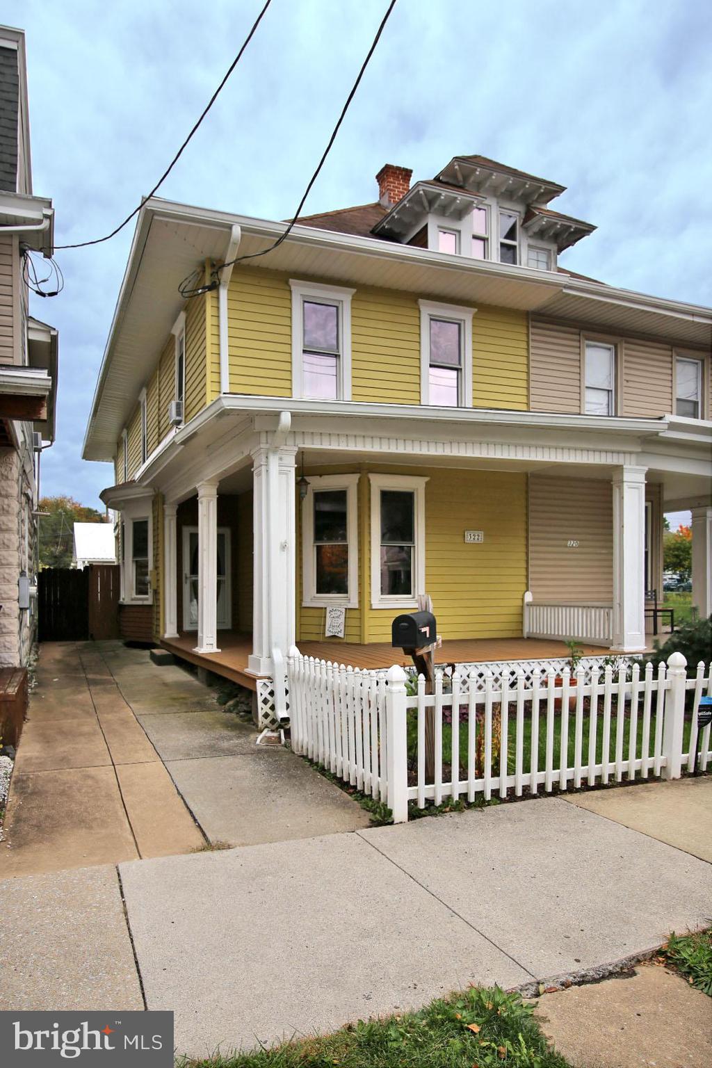 322 E CHERRY STREET