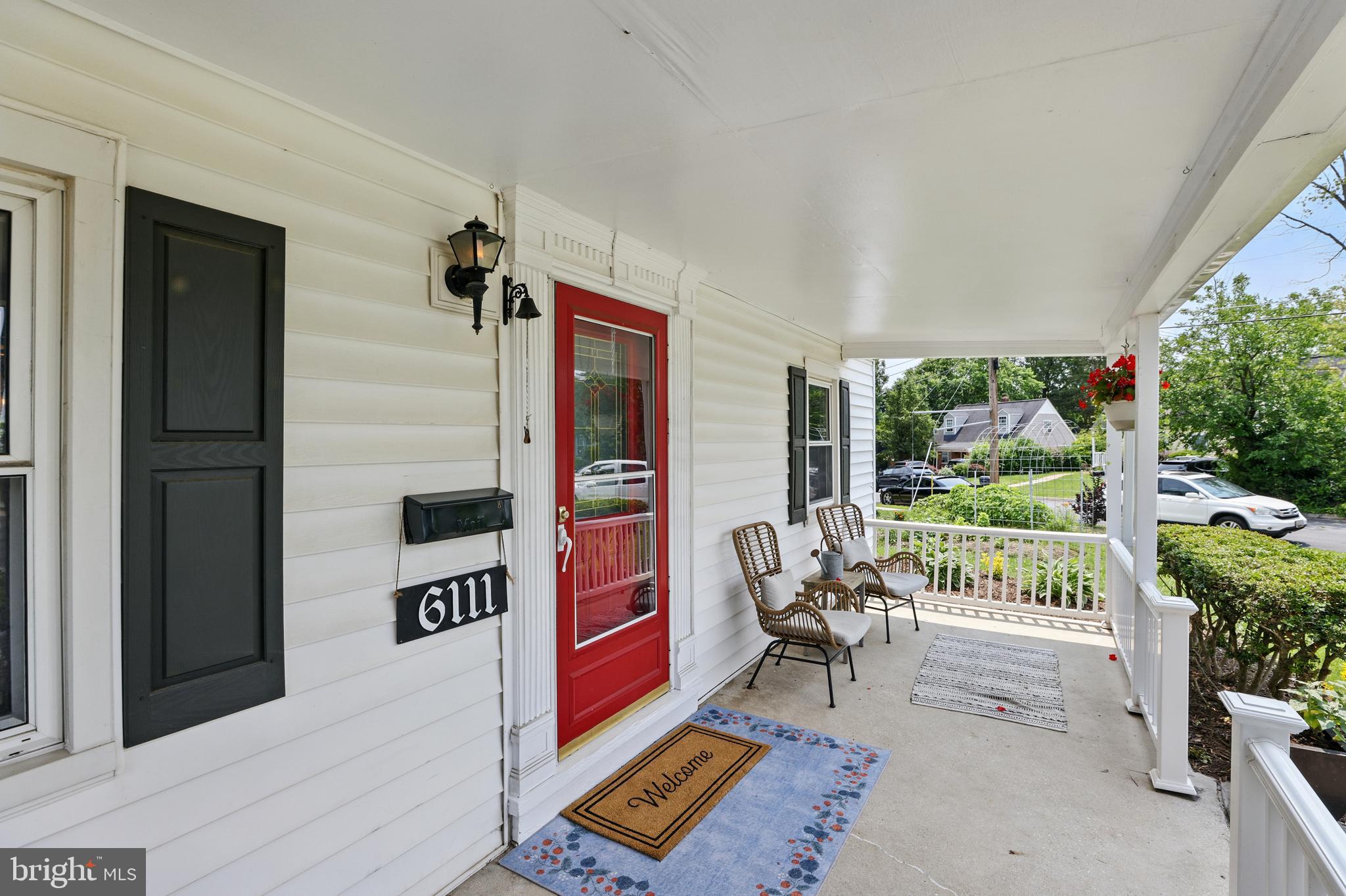 6111 BANGOR DRIVE