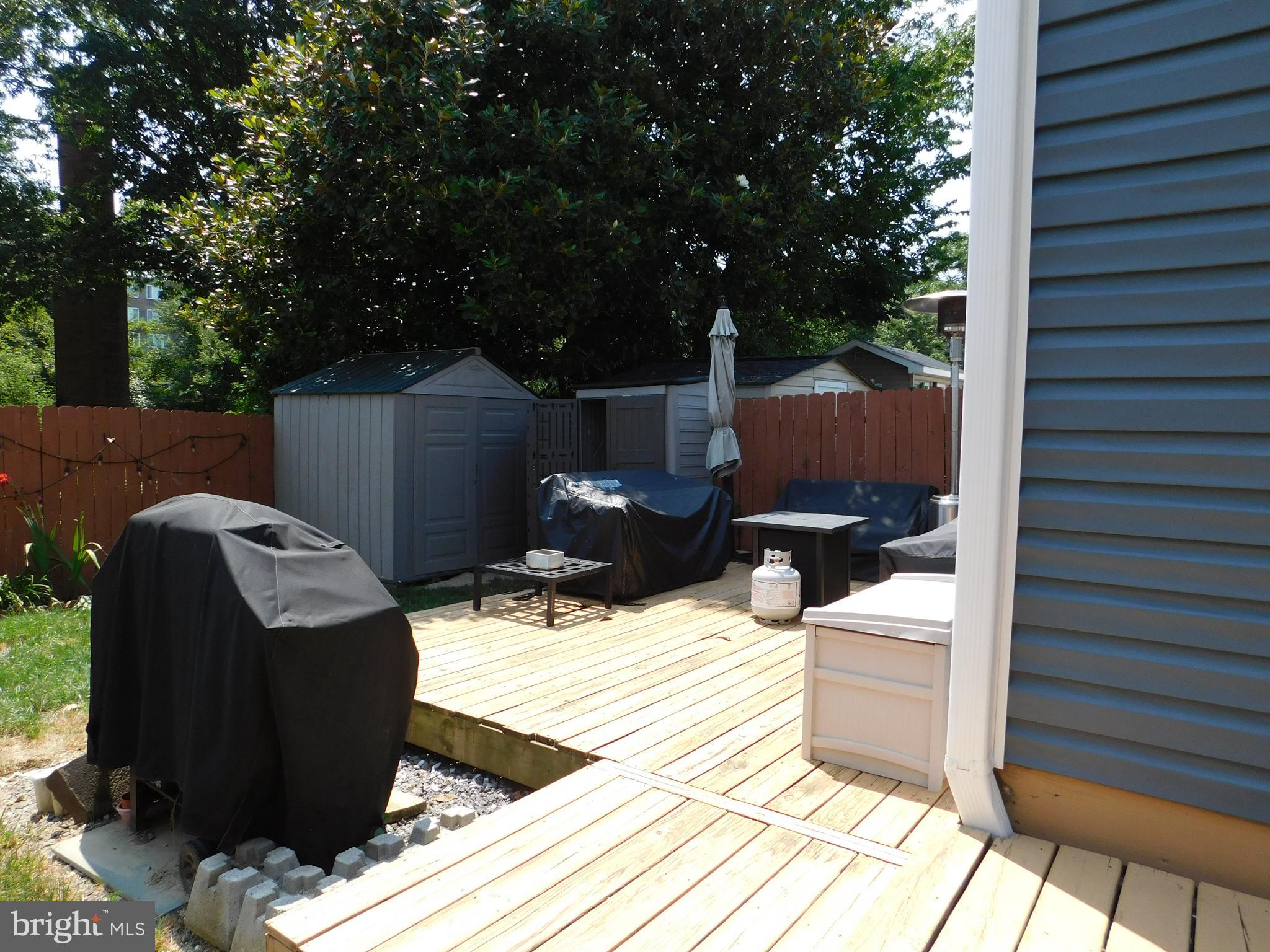 COLUMBIA HEIGHTS - Residential Lease