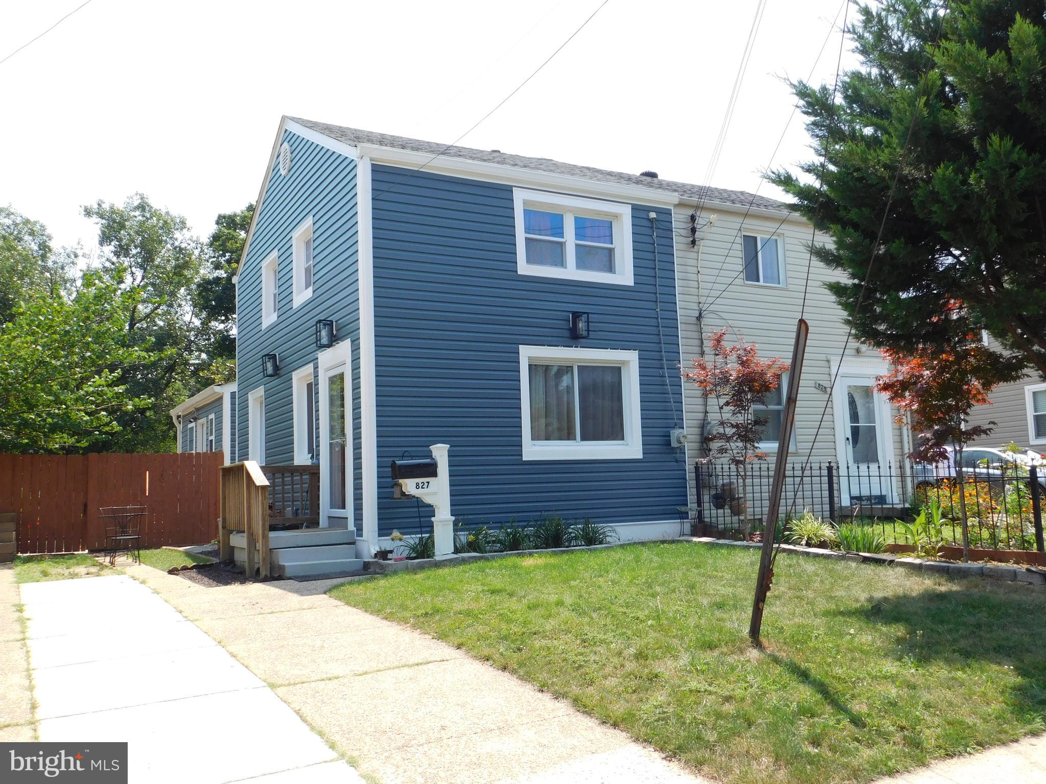 COLUMBIA HEIGHTS - Residential Lease