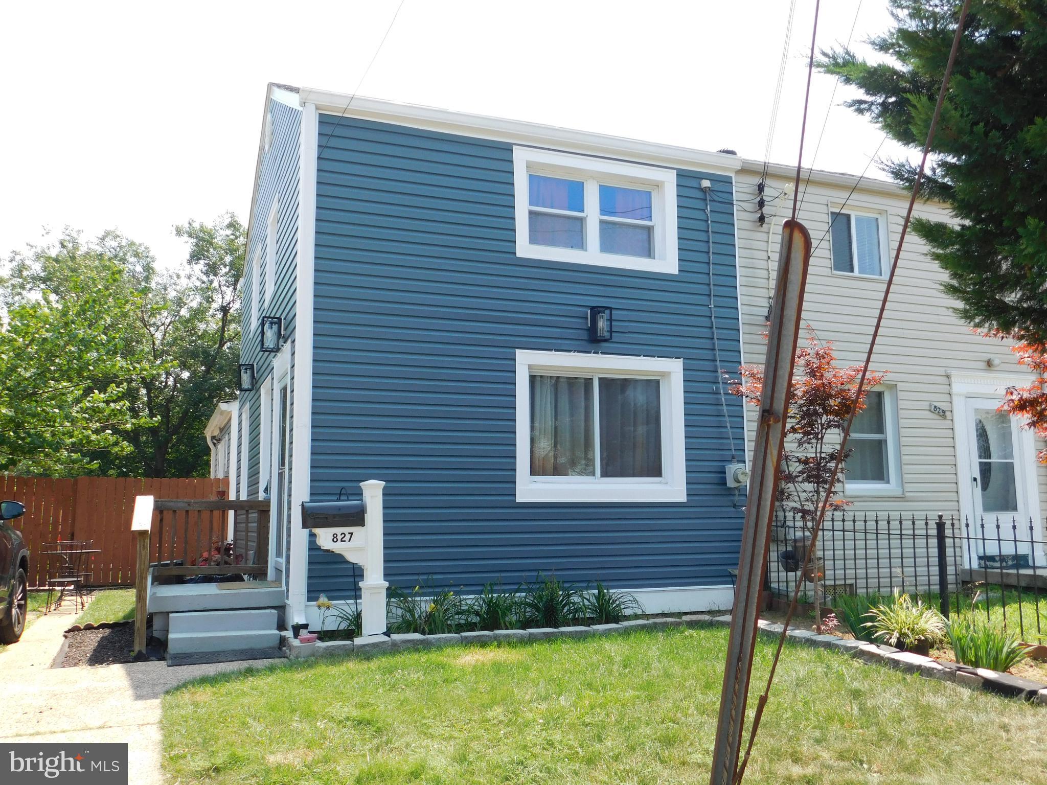 COLUMBIA HEIGHTS - Residential Lease