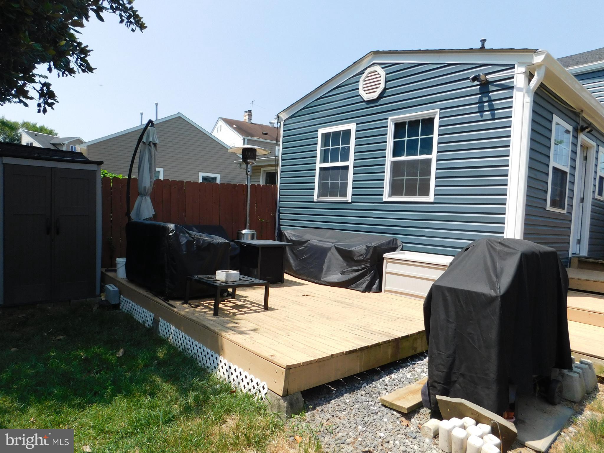 COLUMBIA HEIGHTS - Residential Lease