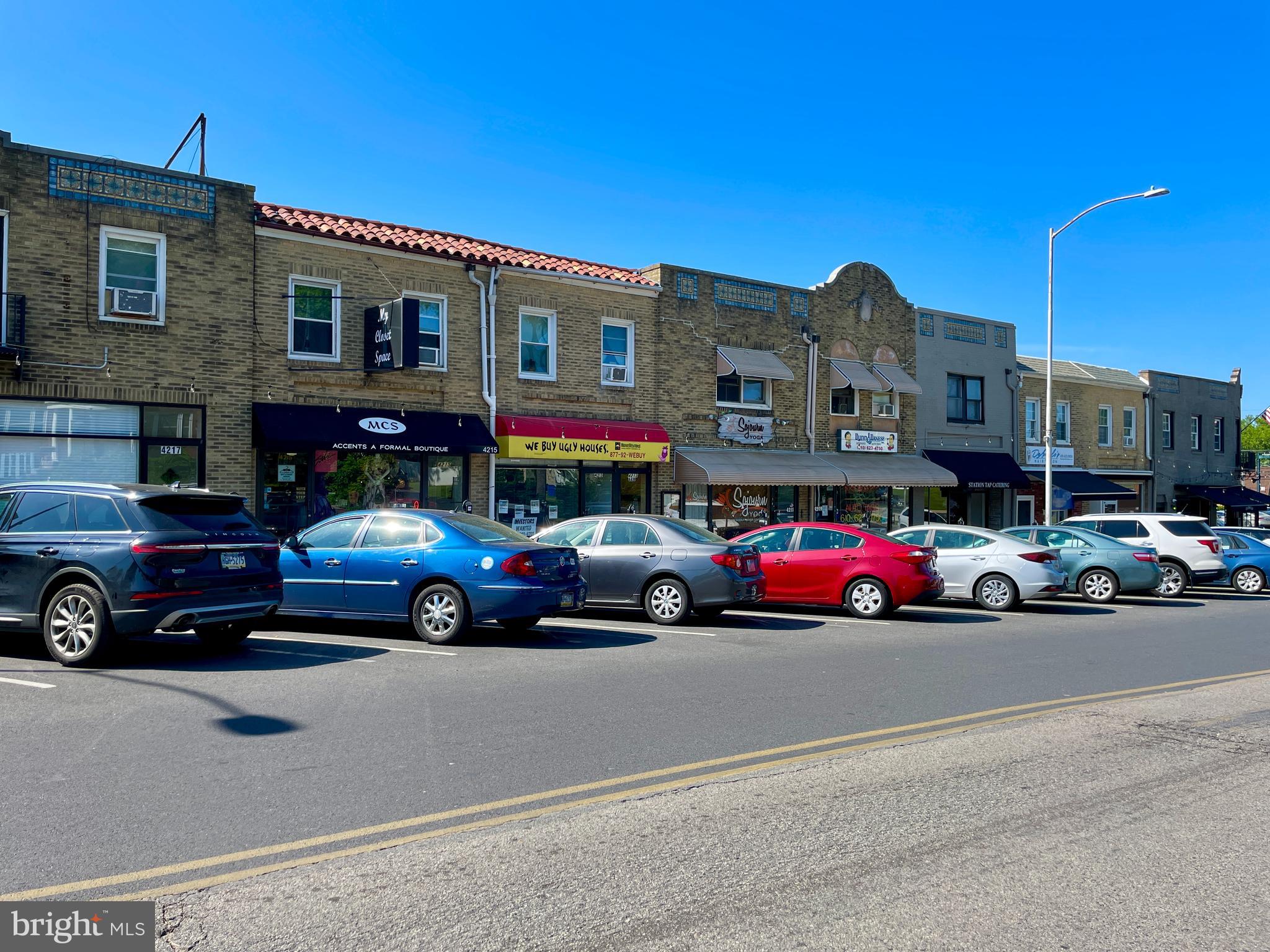 DREXEL HILL - Residential Lease